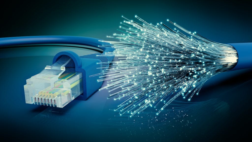 Network Cable Types