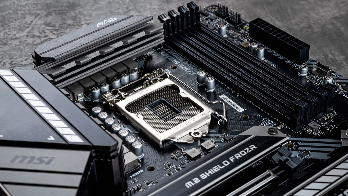 Motherboard