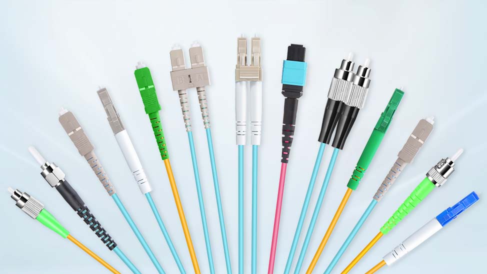 Fiber Optic connectors