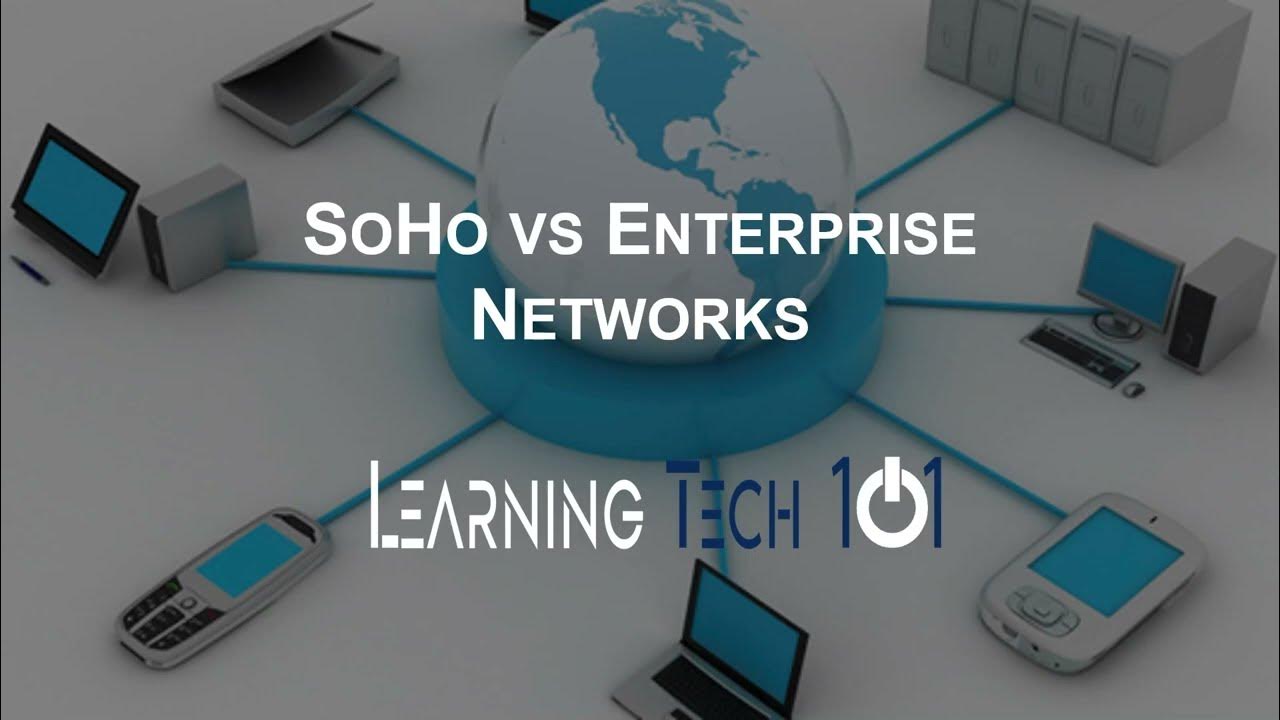 Soho vs enterprise