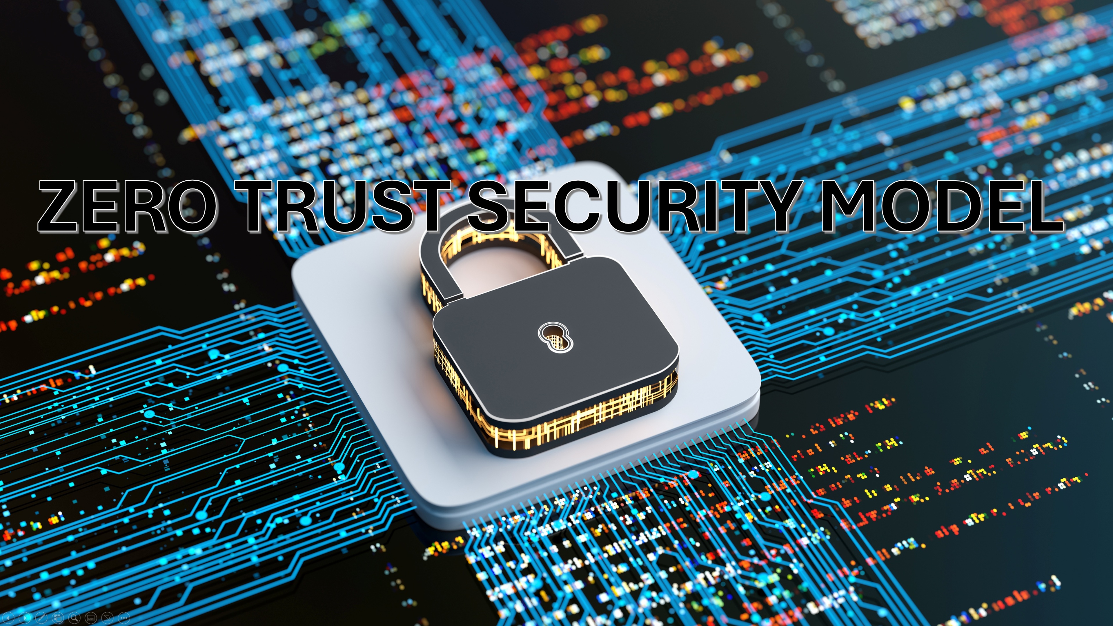 Zero Trust Security Model