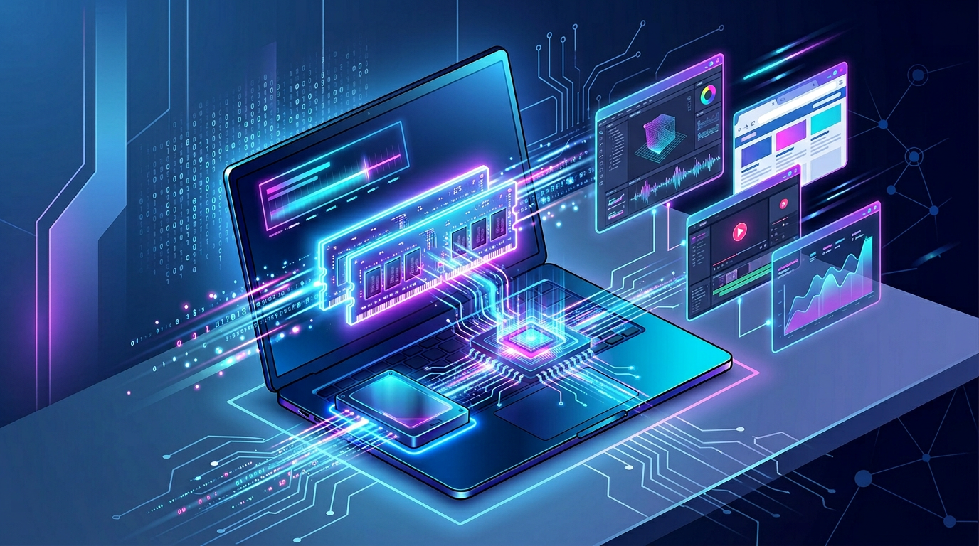 What Is RAM? (Beginner Guide)